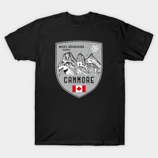 Emblem Canmore T-Shirt